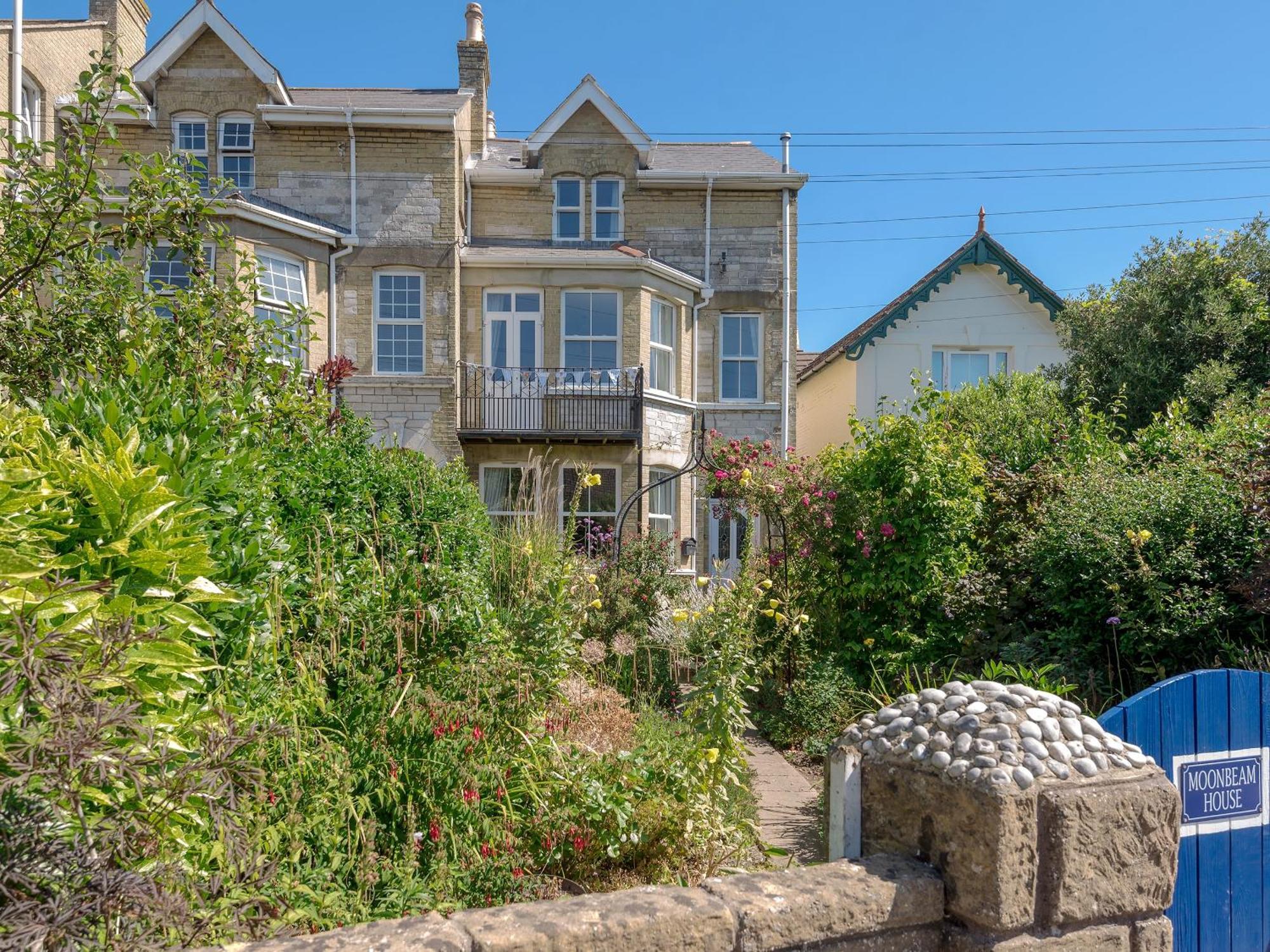 Moonbeam House Βίλα Freshwater Εξωτερικό φωτογραφία